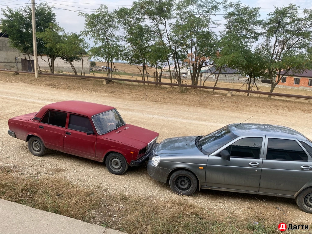 LADA (ВАЗ) 2107, 2006 года