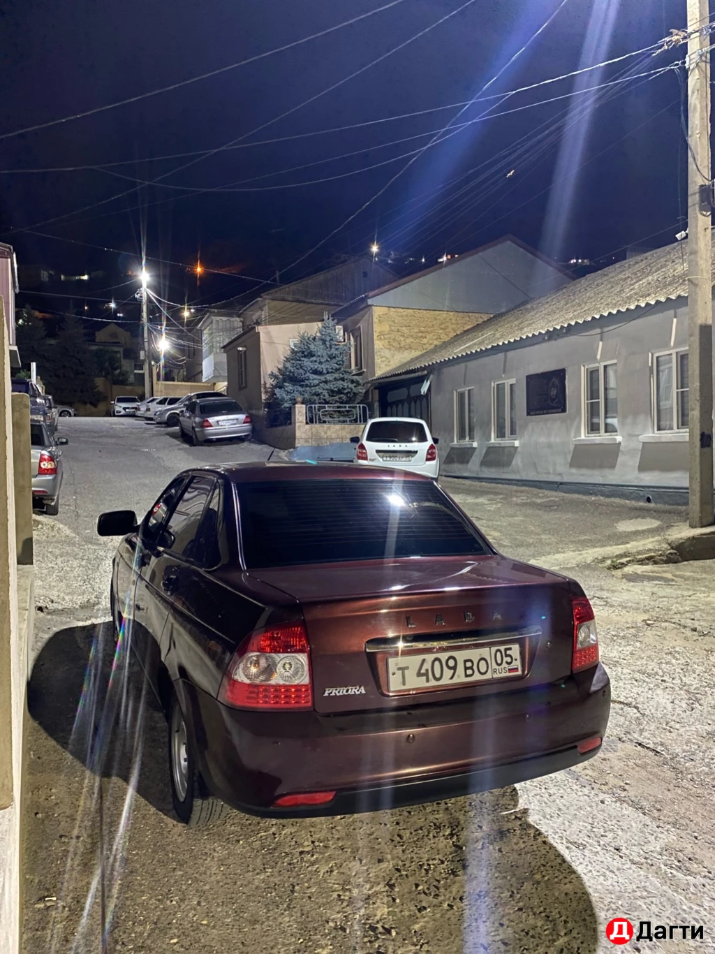 LADA (ВАЗ) Priora, 14 года