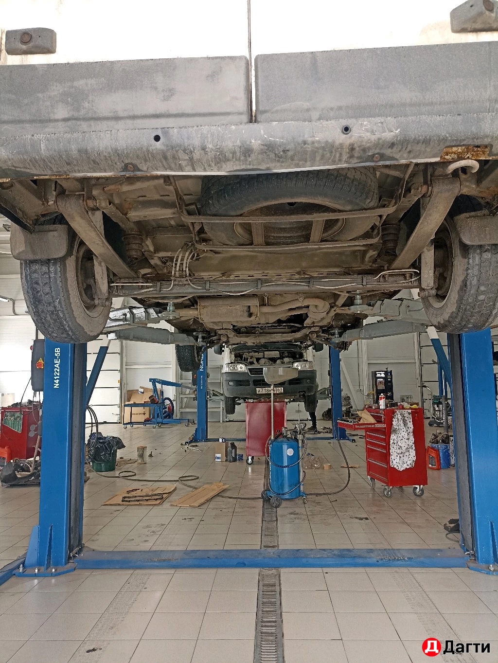 Фиат дукато