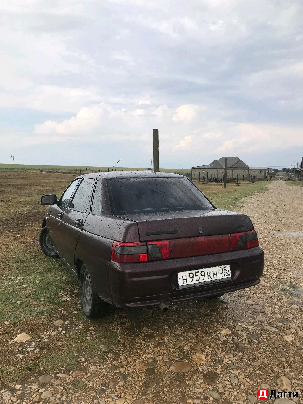 LADA (ВАЗ) 2110, 2005 года