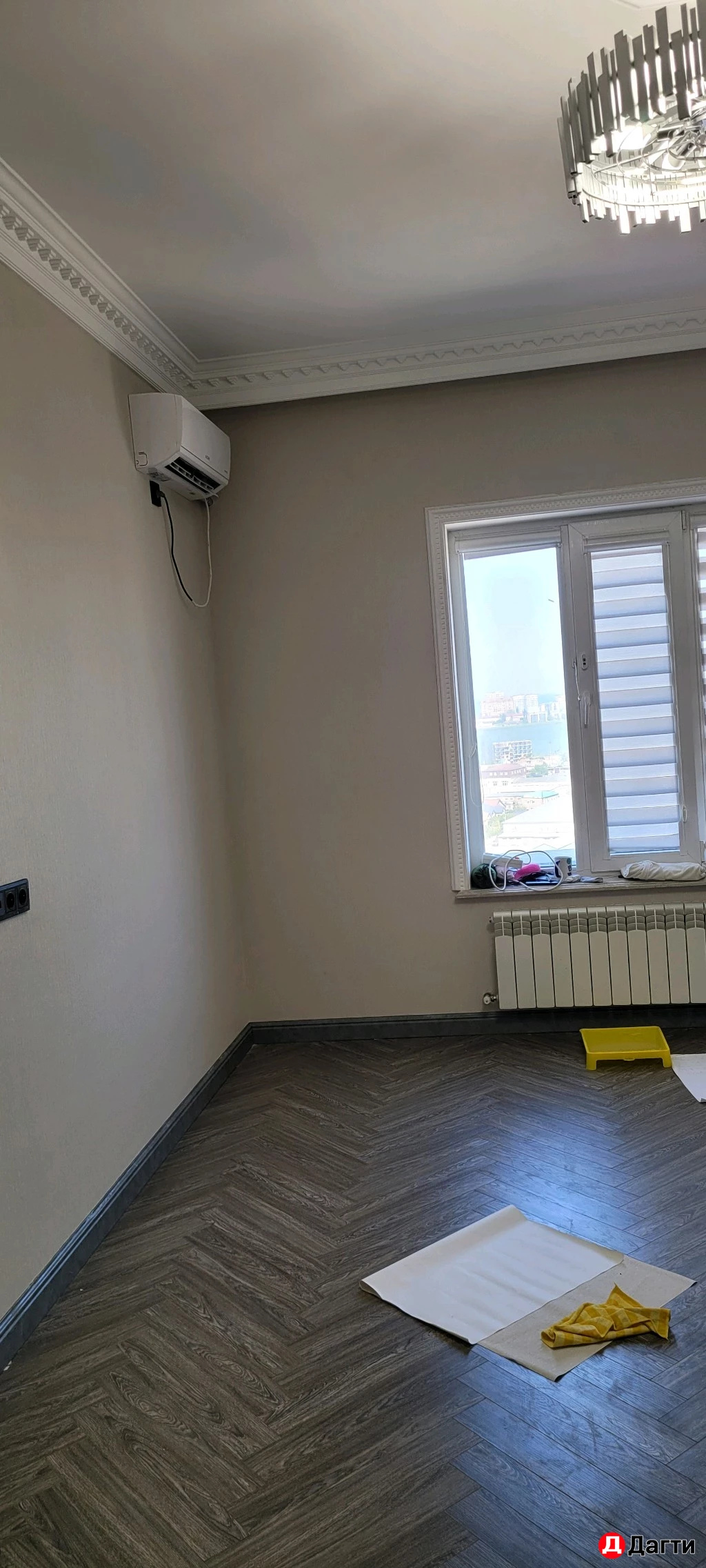 Строительная работа