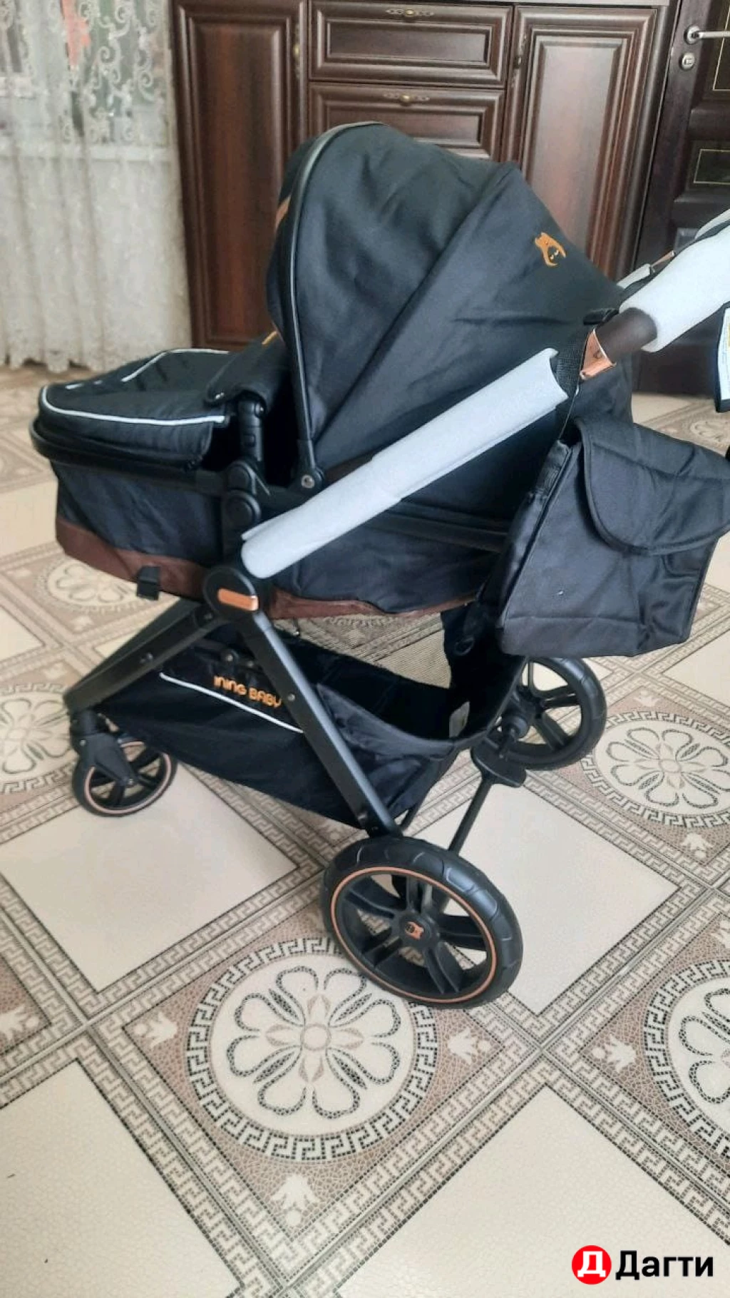 Коляска Ining Baby 2в 1