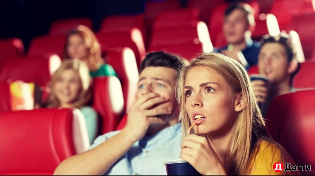 Подписка на онлайн кинотеатры