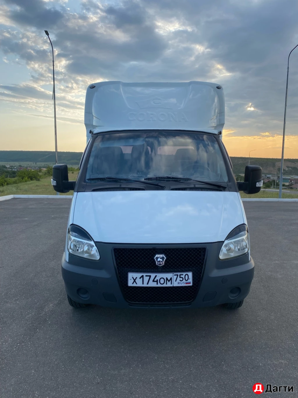 ГАЗ Газель 3202, 2017 года