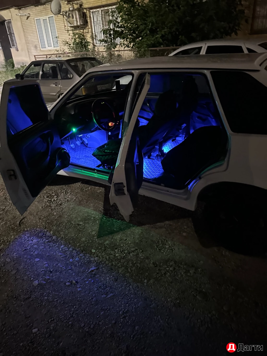 LADA (ВАЗ) 2114, 2011 года