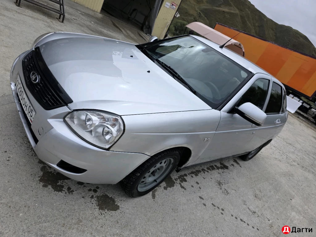 LADA (ВАЗ) Priora, 2011 года