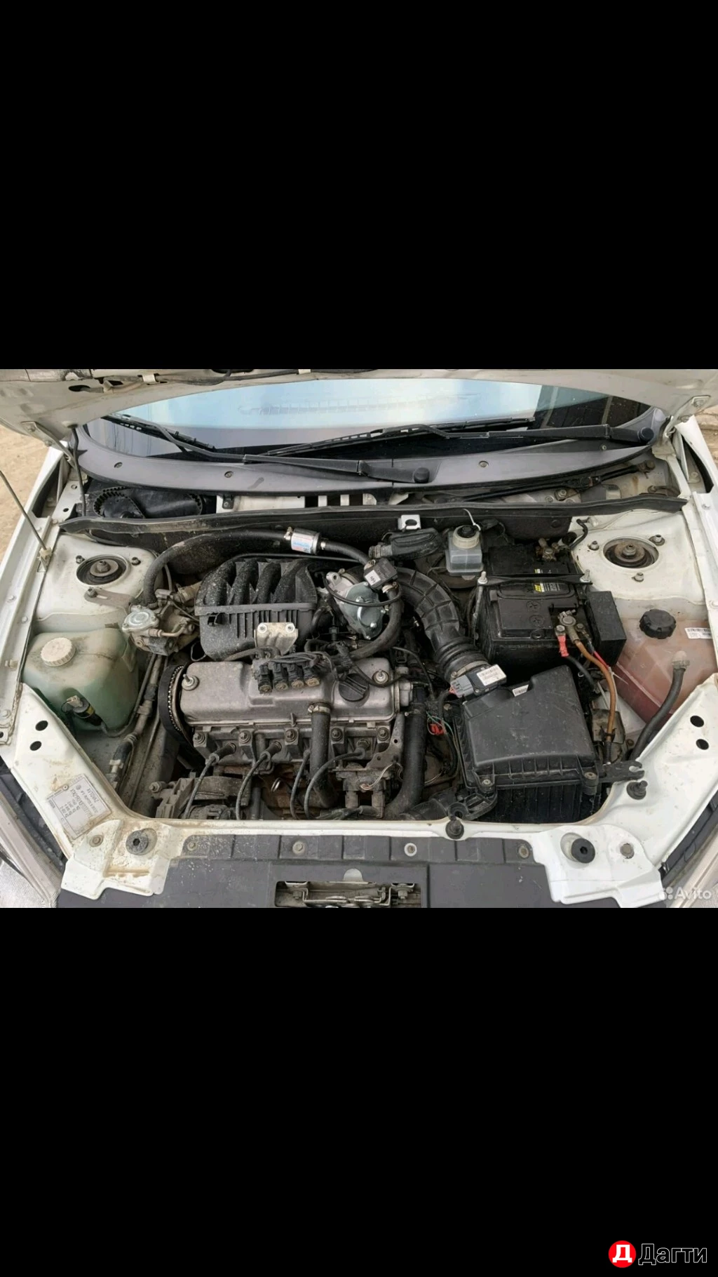 LADA (ВАЗ) Granta, 2015 года