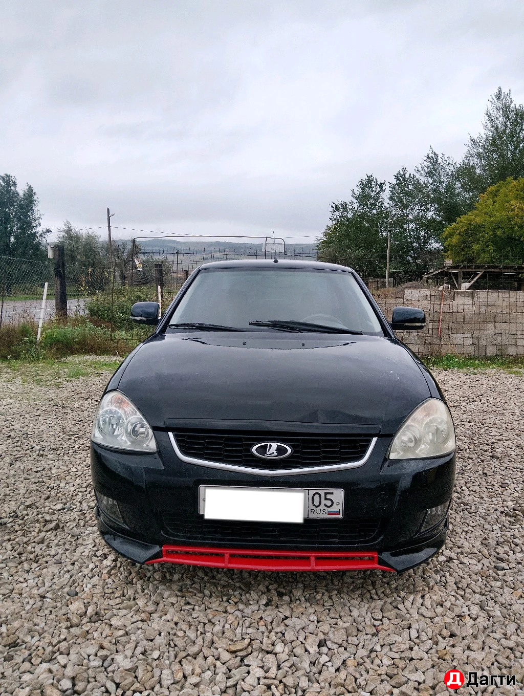 LADA (ВАЗ) Priora, 2010 года