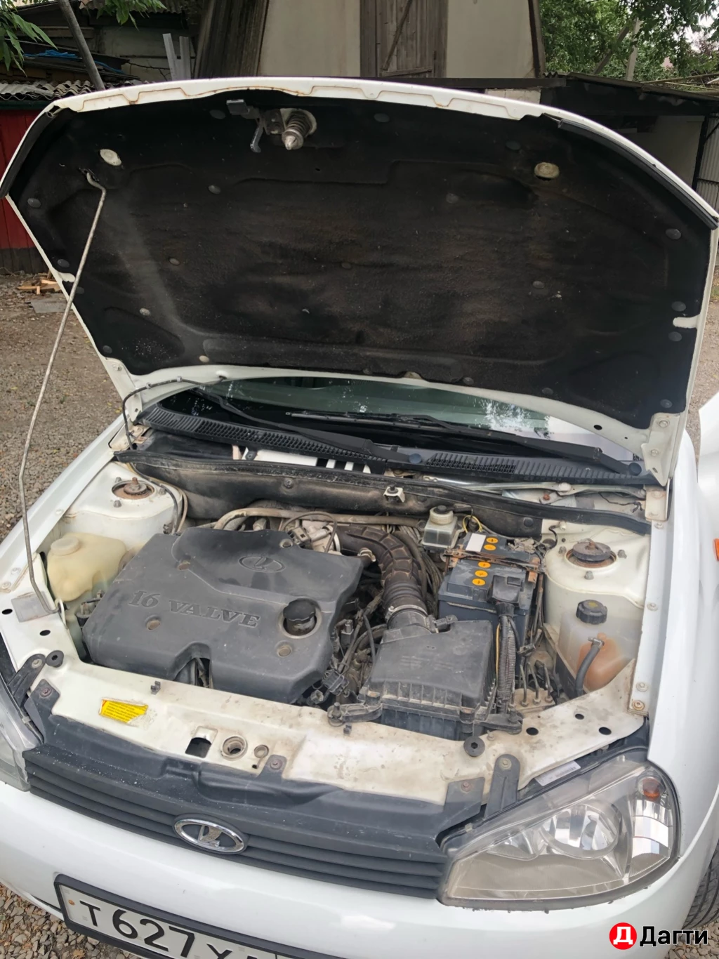 LADA (ВАЗ) Kalina, 2011 года