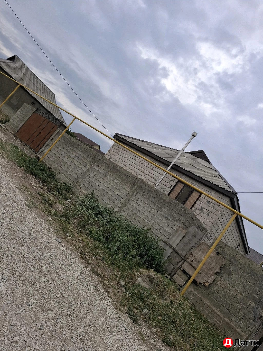 Дом, Поселения (ИЖС), 4 сот