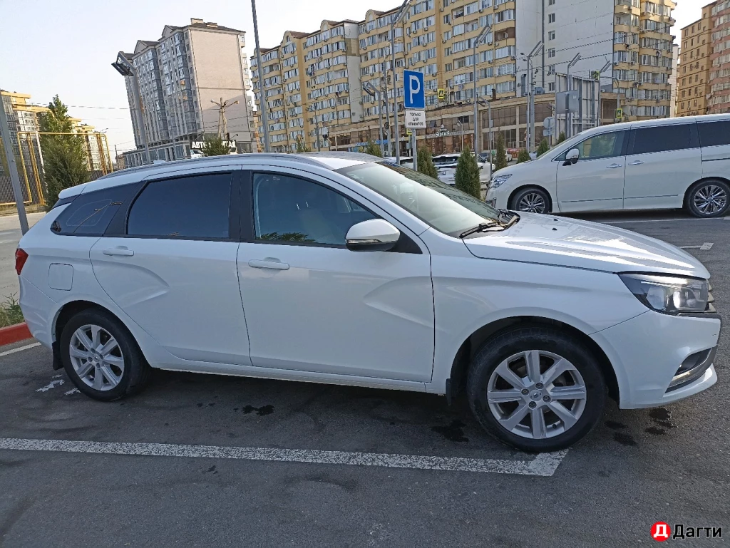 LADA (ВАЗ) Vesta, 2020 года