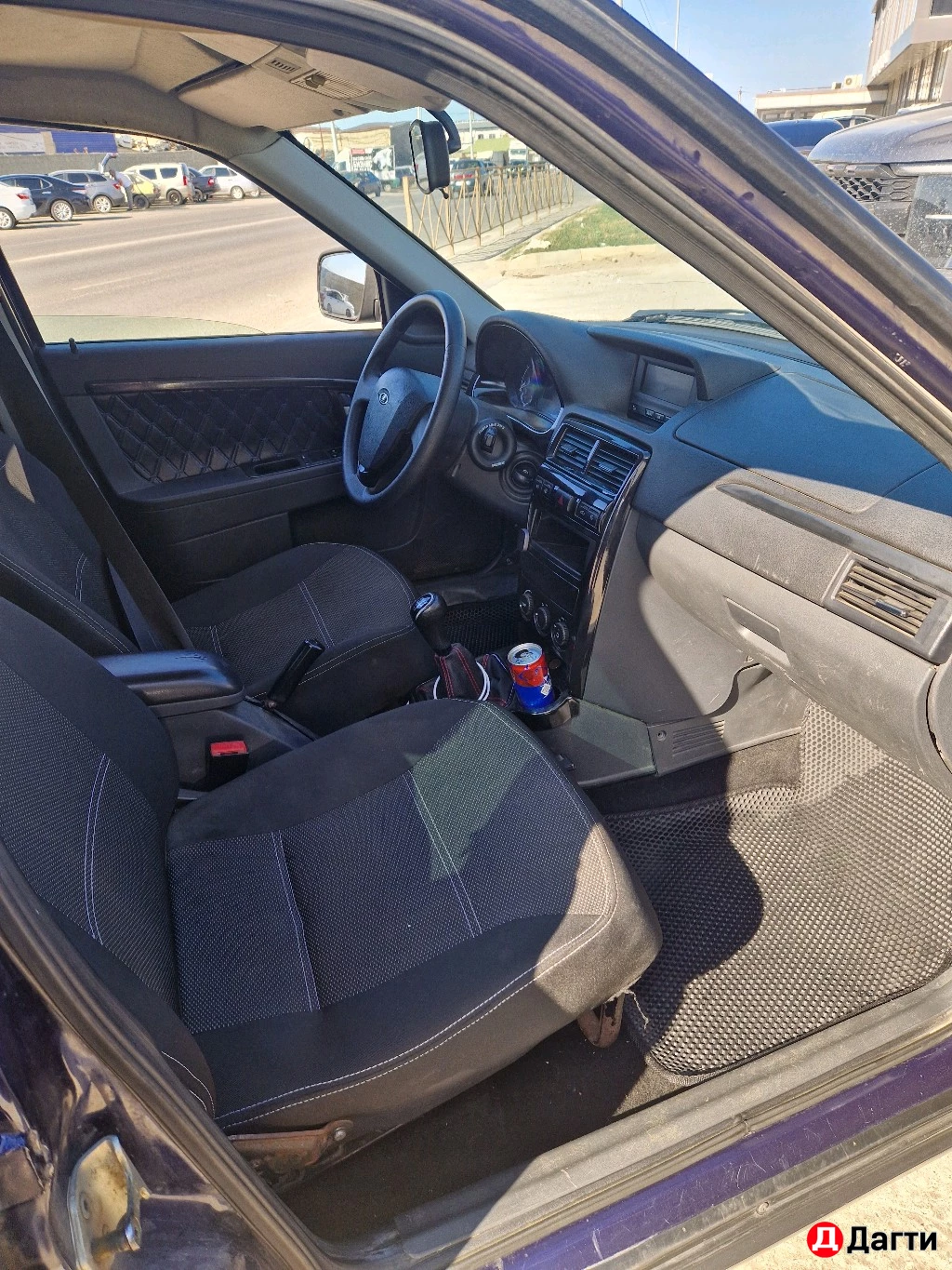 LADA (ВАЗ) Priora, 2014 года