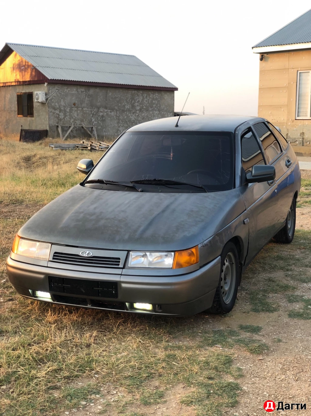 LADA (ВАЗ) 2112, 2007 года