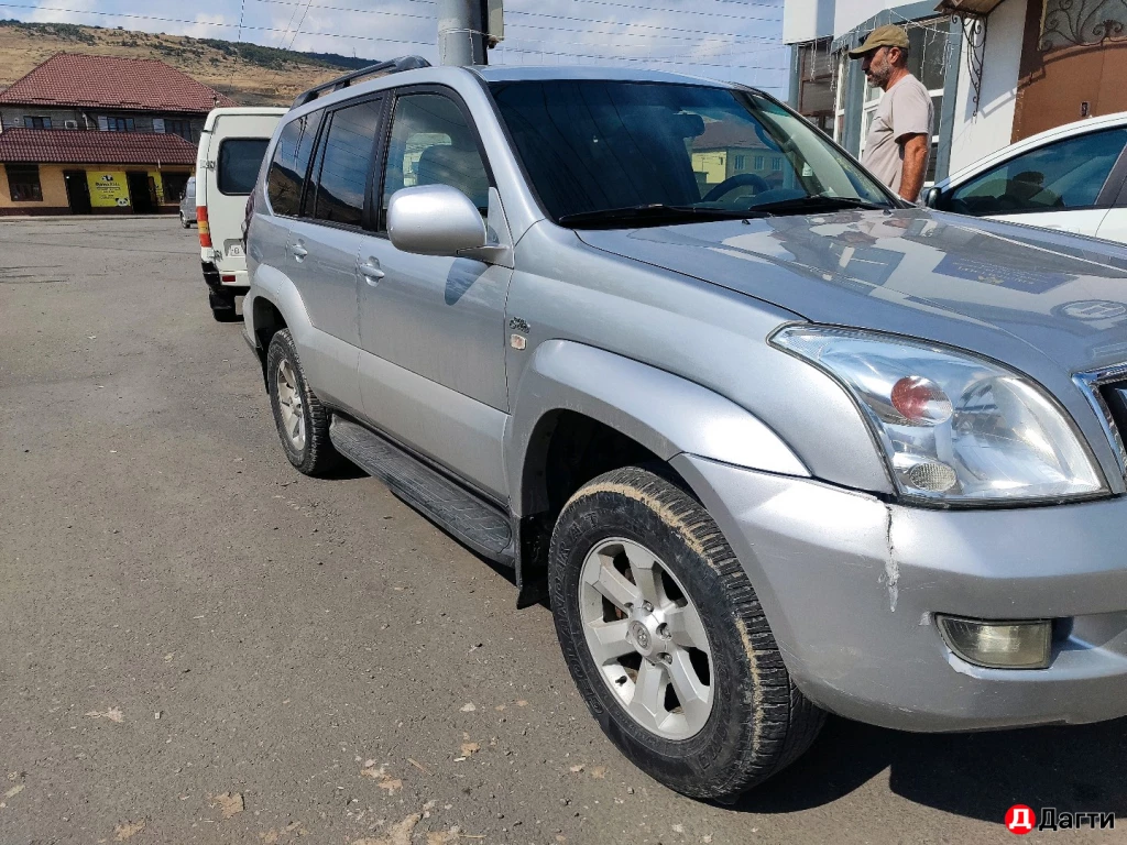 Toyota Land Cruiser Prado, 2005 года