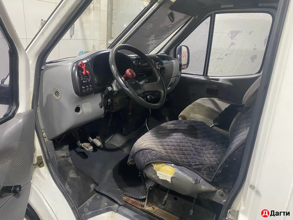 Ford Transit Connect, 1996 года