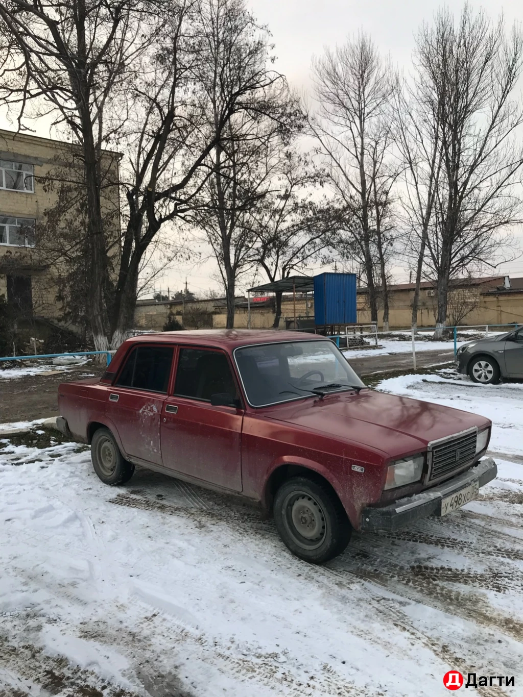 LADA (ВАЗ) 2107, 2002 года