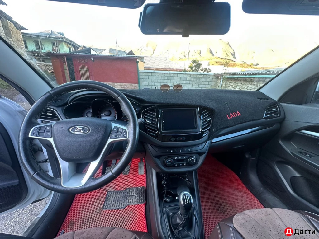 LADA (ВАЗ) Vesta, 2020 года