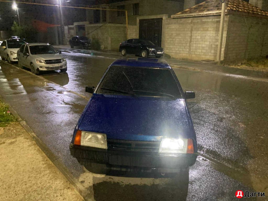 LADA (ВАЗ) 21099, 2003 года