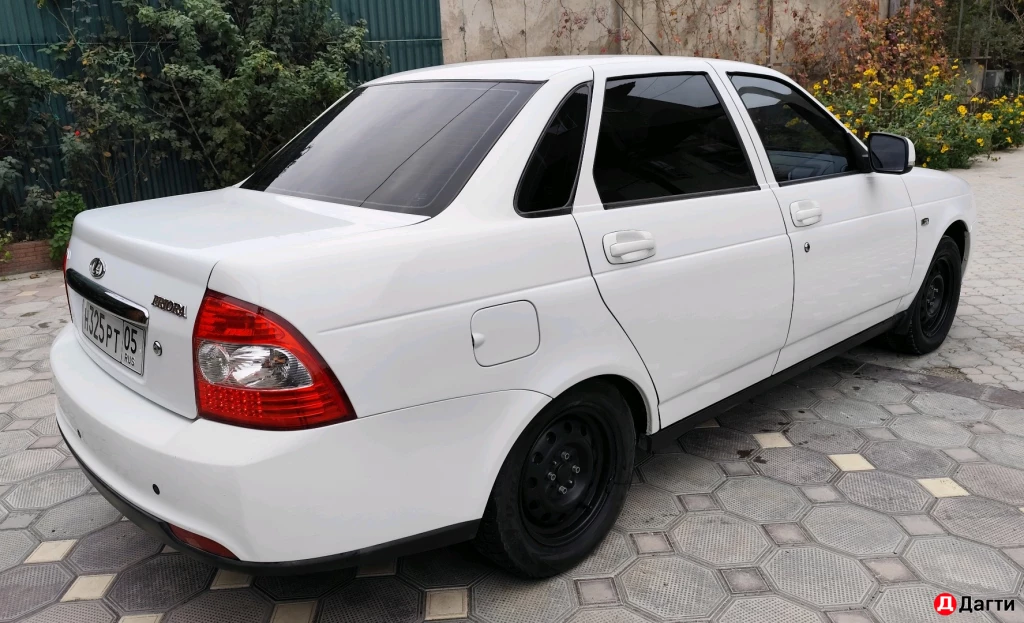 LADA (ВАЗ) Priora, 2014 года