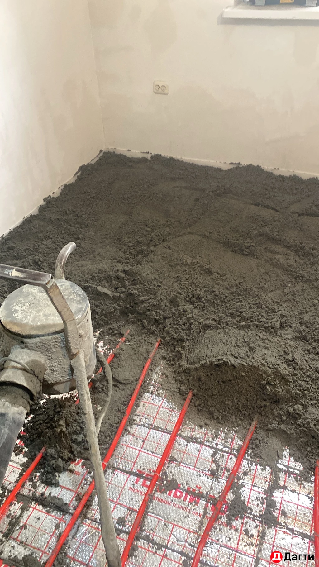 Стяжка Пола за 1 день