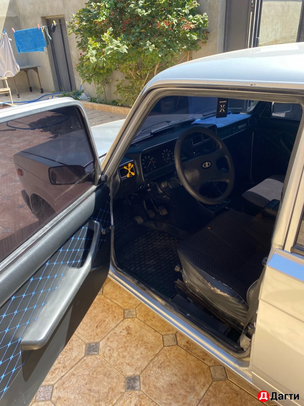 LADA (ВАЗ) 2107, 2012 года