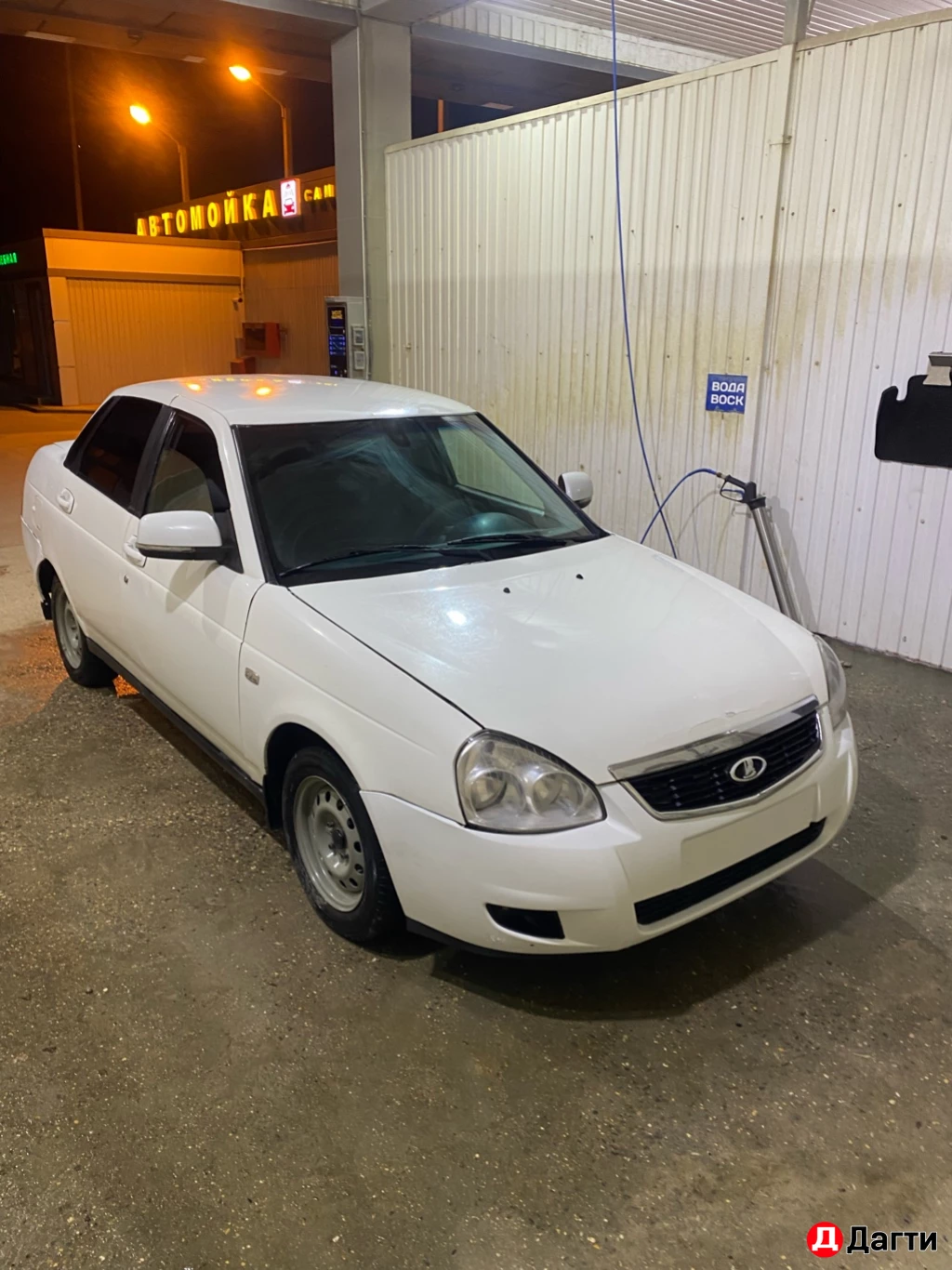 LADA (ВАЗ) Priora, 11 года