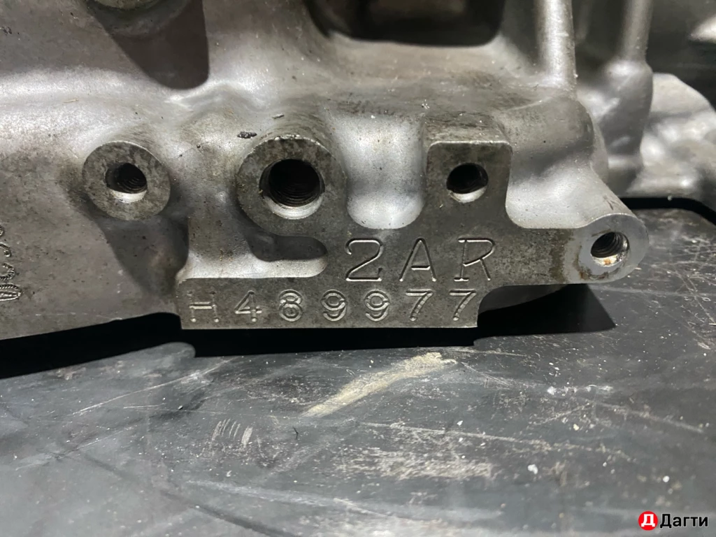 Двигатель Камри 2.5 2AR