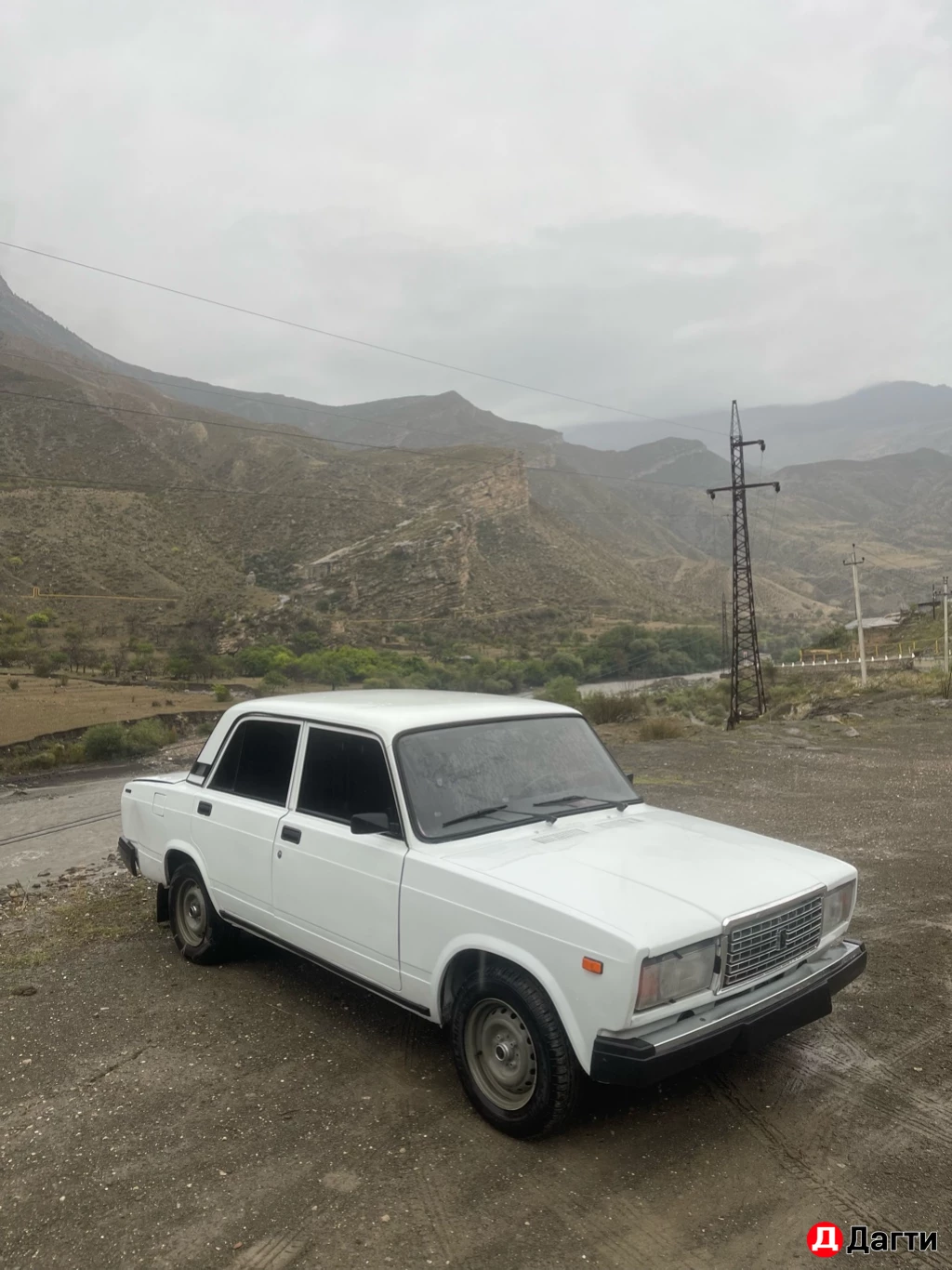 LADA (ВАЗ) 2107, 2009 года