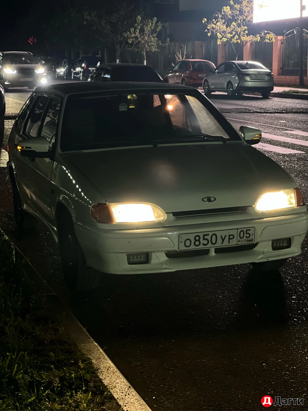 LADA (ВАЗ) 2114, 2012 года