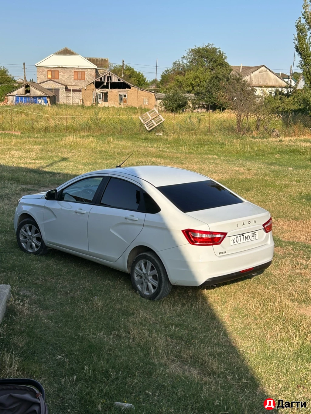 LADA (ВАЗ) Vesta, 2022 года