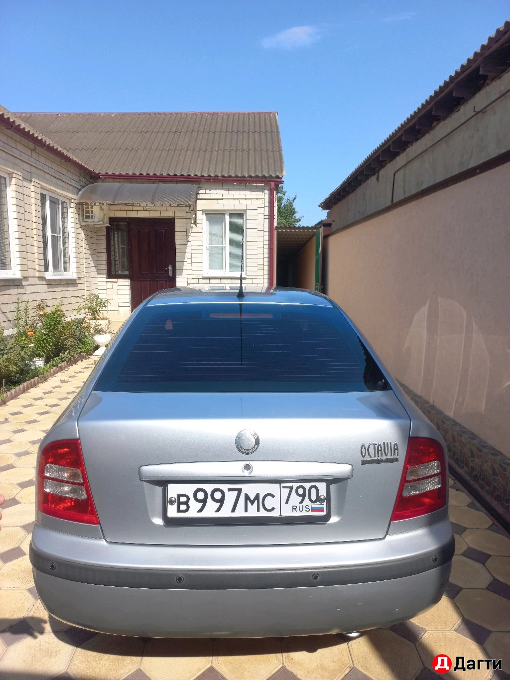 Skoda Octavia, 2010 года