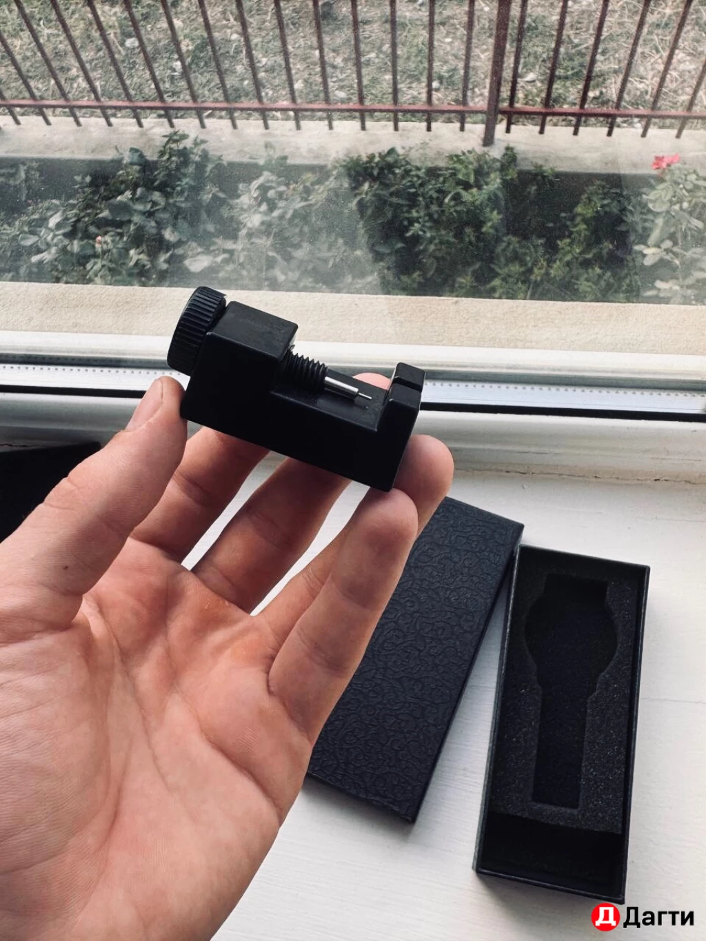 Арабские часы black aura