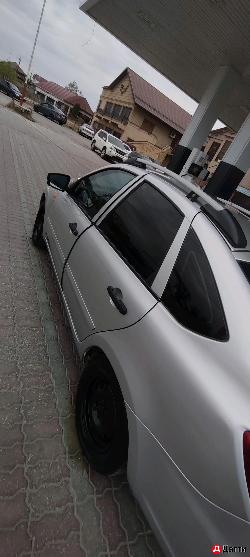 LADA (ВАЗ) Granta, 2017 года