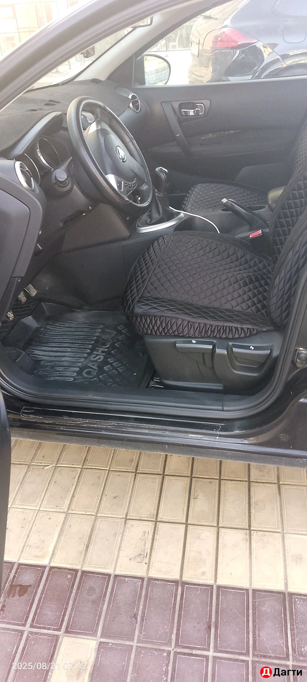 Nissan Qashqai, 2009 года