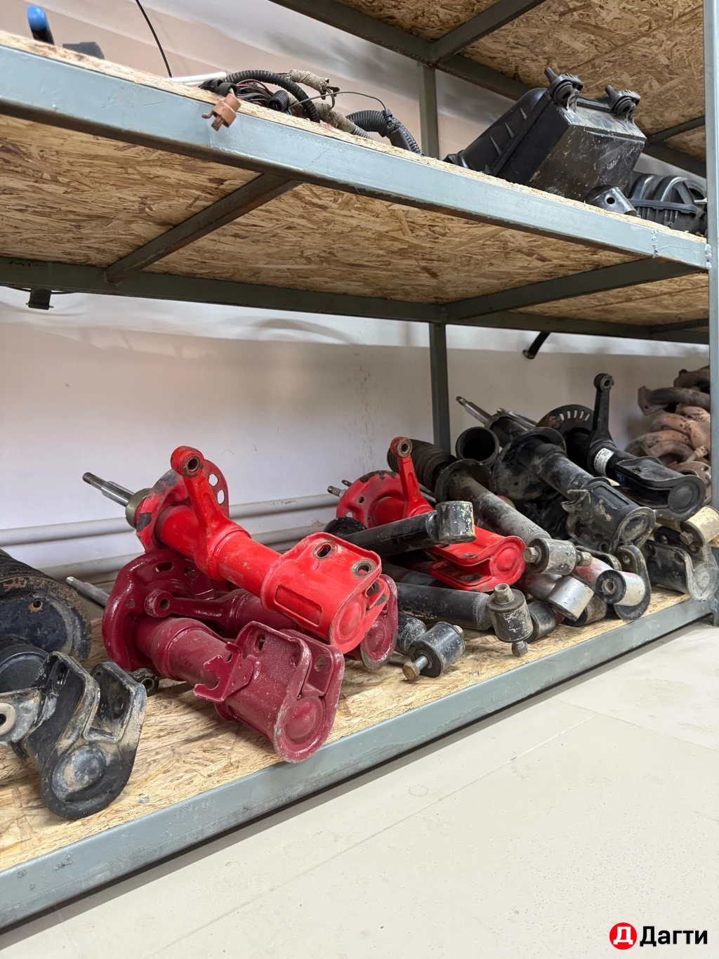 Автозапчасти б/у и новые на Российские автомобили