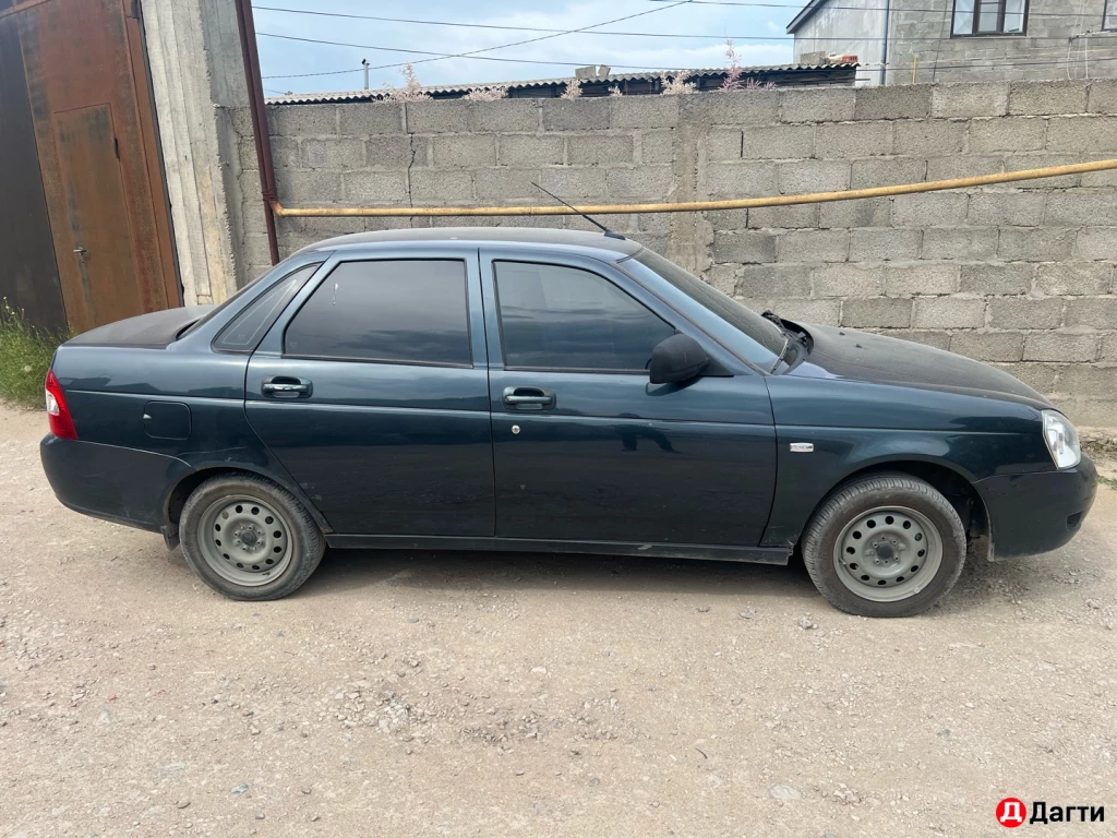 LADA (ВАЗ) Priora, 2012 года