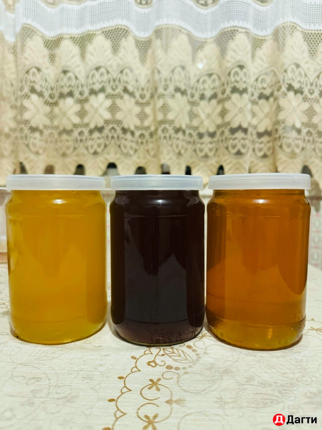 НАТУРАЛЬНЫЙ ЭКО МЁД