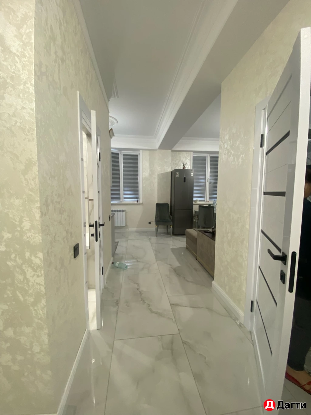 Квартира, 2 комнаты, 50 м²