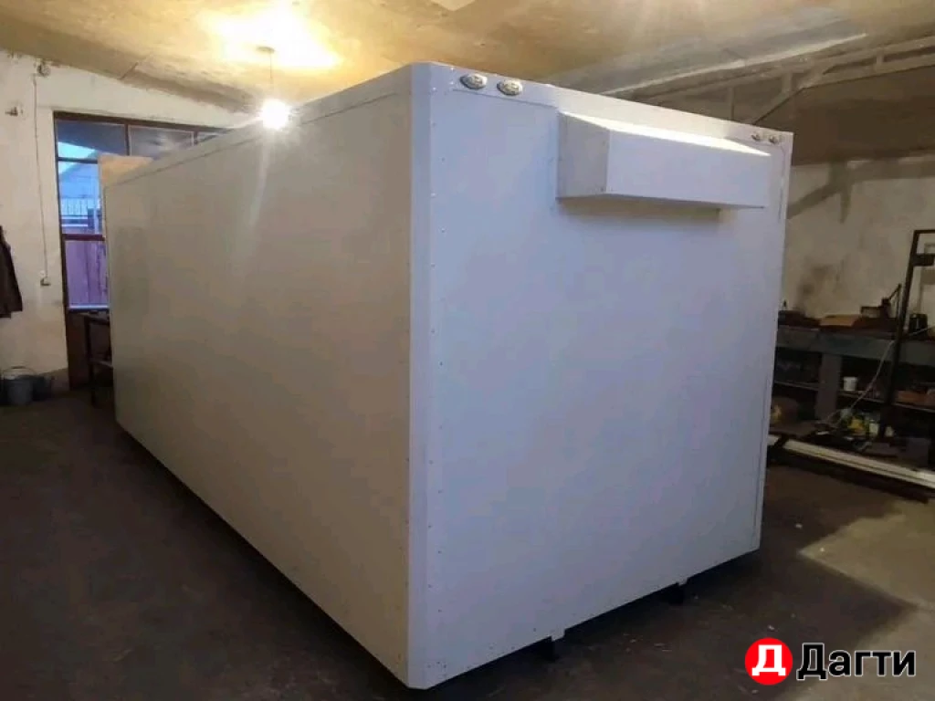 Будки на газели