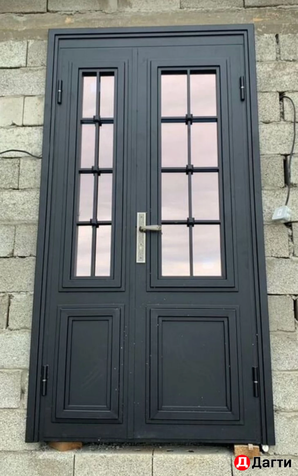 Бронь дверь