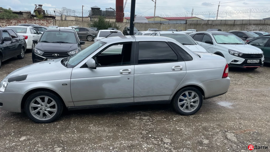 LADA (ВАЗ) Priora, 2014 года