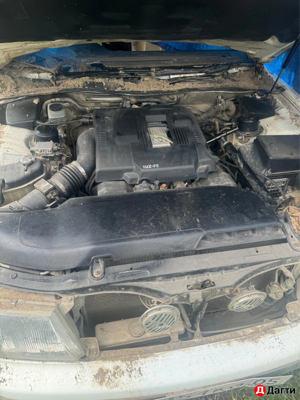 Toyota Crown, 1986 года