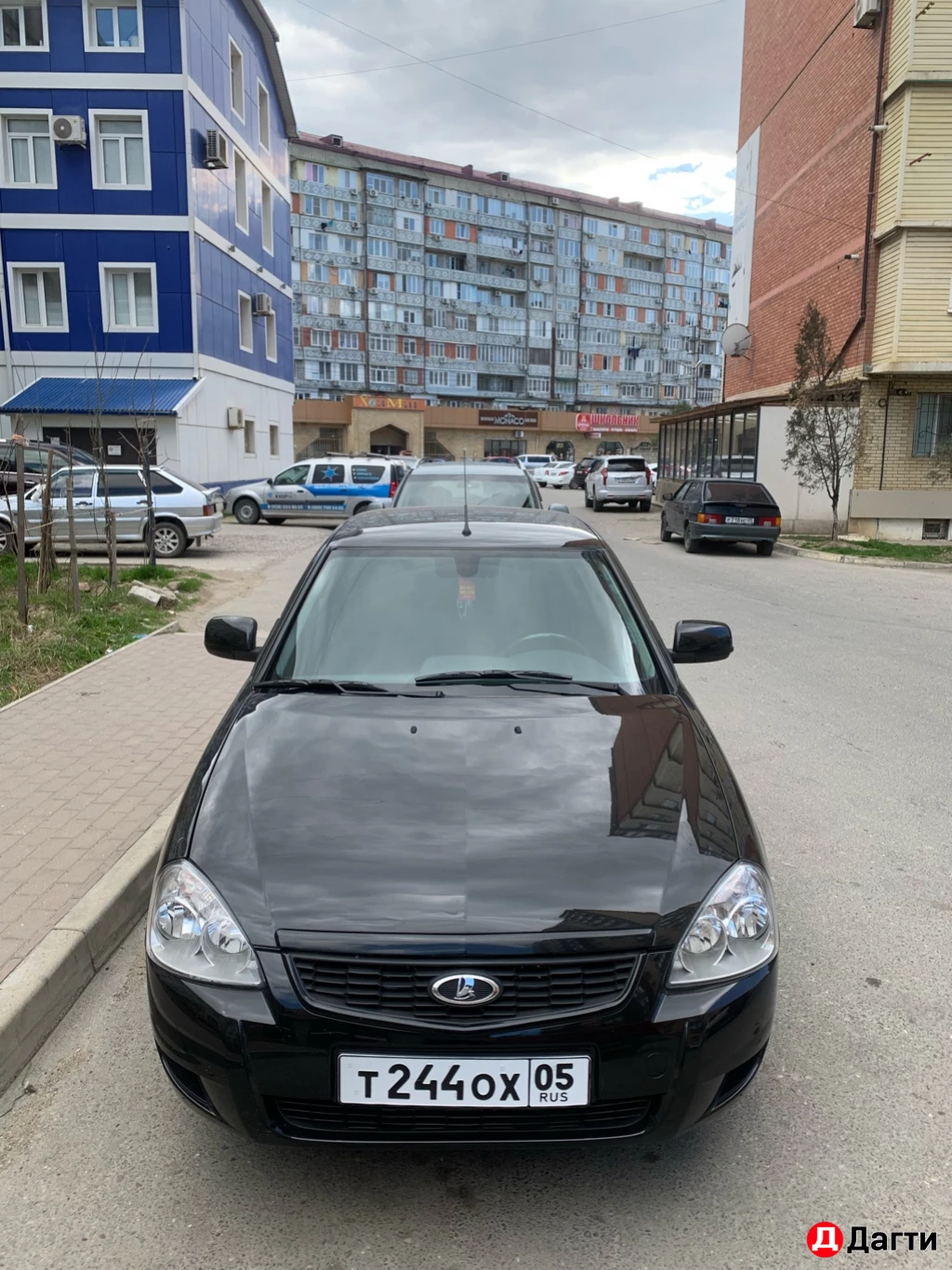 LADA (ВАЗ) Priora, 2015 года