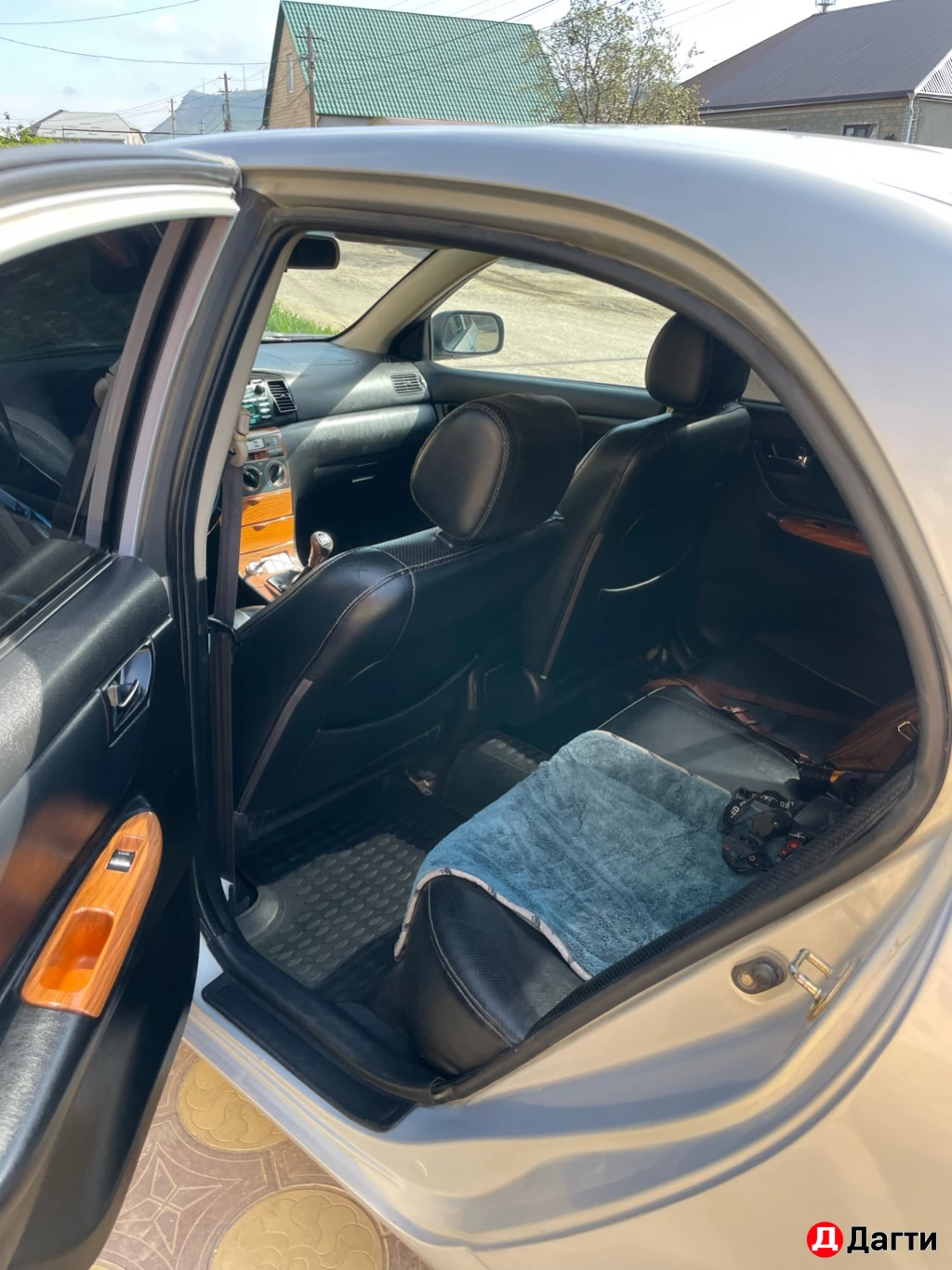 BYD F3, 2012 года