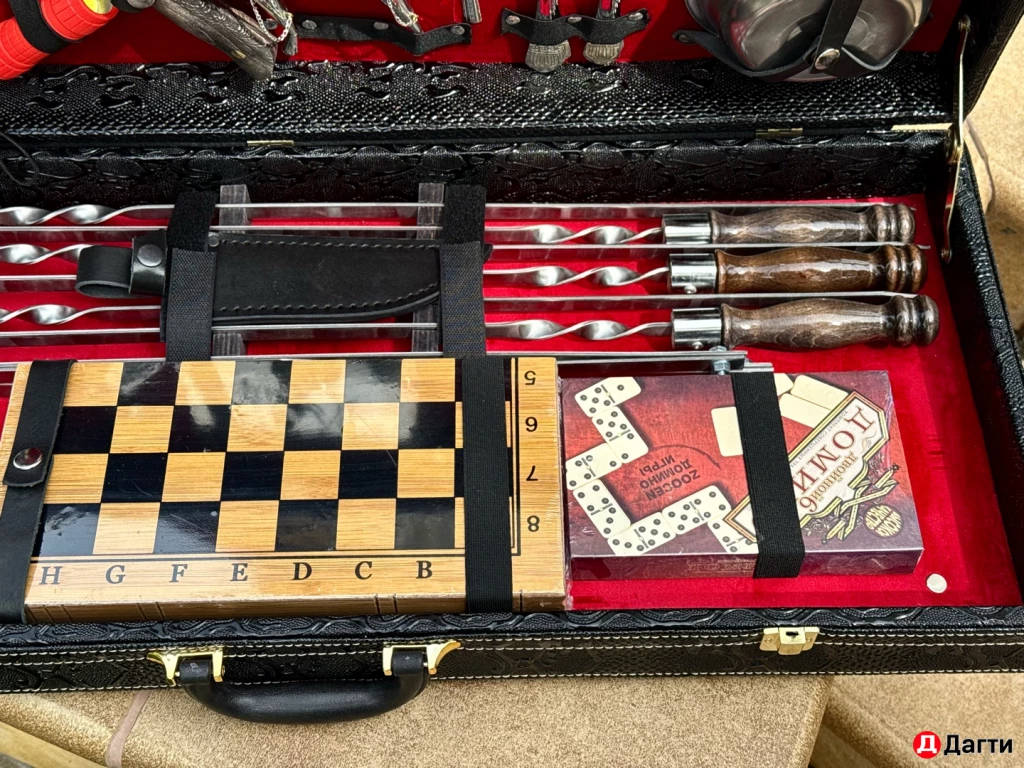 Шашлычный набор