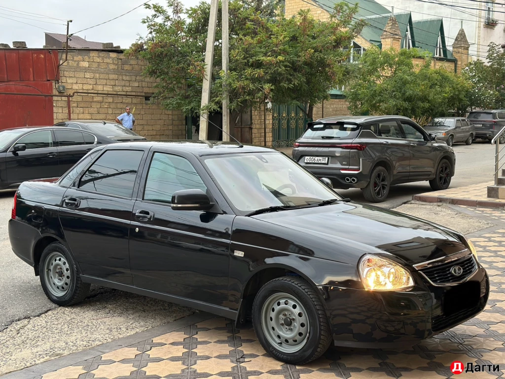 LADA (ВАЗ) Priora, 2014 года