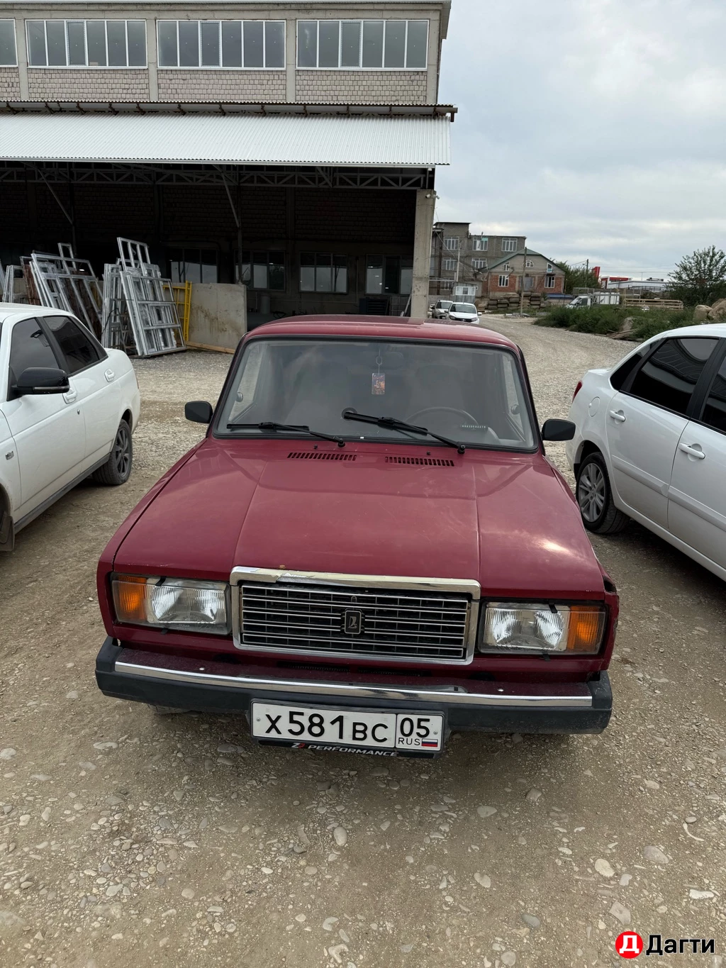 LADA (ВАЗ) 2107, 2008 года