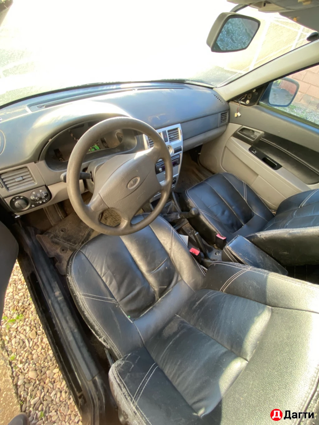 LADA (ВАЗ) Priora, 2008 года