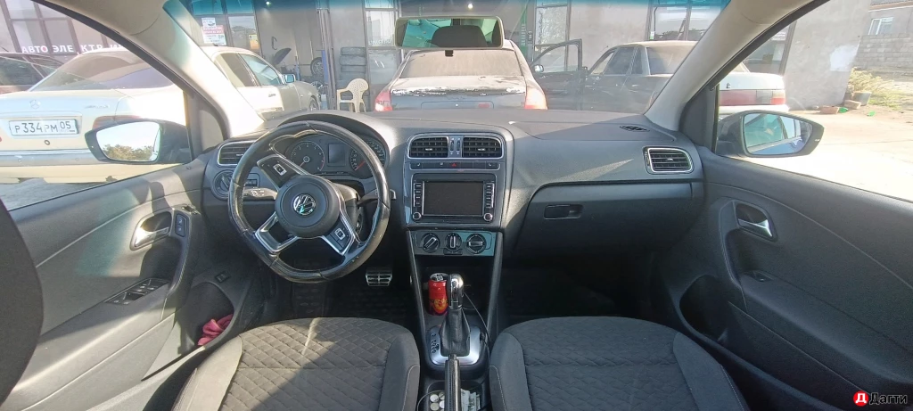 Volkswagen Polo, 2018 года