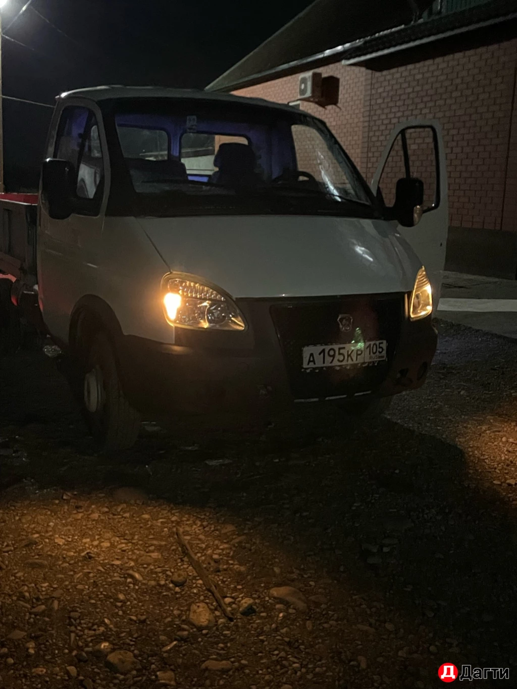 ГАЗ Газель 3302, 2007 года